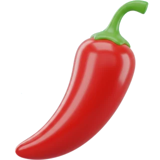 Spicy, no filter
