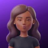 Maya Johnson's Blush avatar
