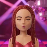 Jusiax25's Blush avatar