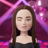 rakemam726's Blush avatar