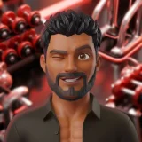 matt