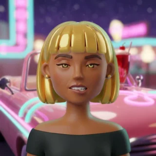 mitchelle45's TikTok sexting profile - 28 yo woman from United States