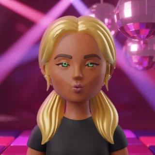 dorcas's TikTok sexting profile - 31 yo woman from United States
