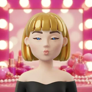 vickkykim's TikTok sexting profile - 29 yo woman from Georgia