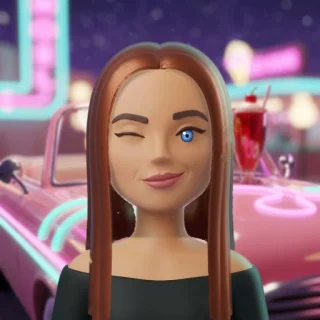 fomkka's TikTok sexting profile - 25 yo woman from United States
