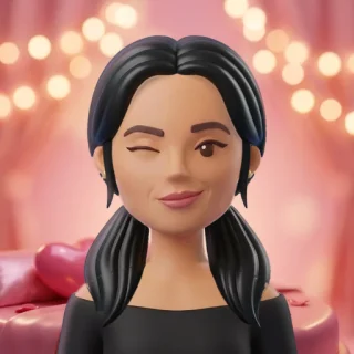 cutehan20's TikTok sexting profile - 24 yo woman from United States