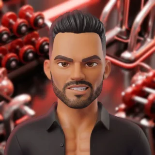 bigblkness's TikTok sexting profile - 34 yo man from United States