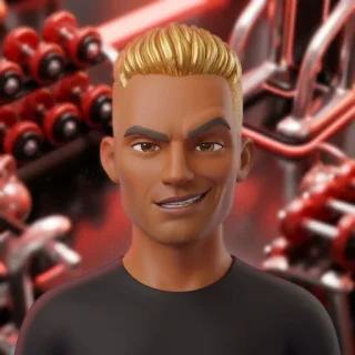 tjonsjusann's TikTok sexting profile - 19 yo man from United States