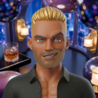 nymphosoul's TikTok sexting profile - 45 yo man from United States
