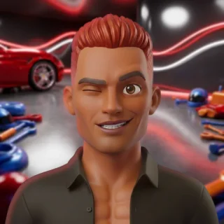 vision85's Telegram sexting profile - 41 yo man from United States