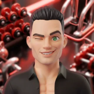 xxencer's TikTok sexting profile - 25 yo man from Azerbaijan